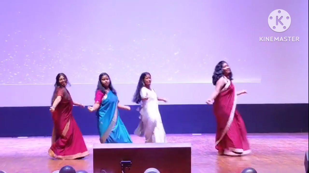 AIIMS kalyani Fresher Party Dance Next Level 