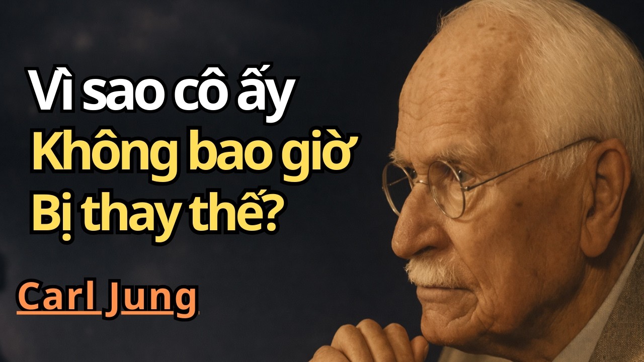 Vì Sao Có Những Người Phụ Nữ Không Bao Giờ Bị Thay Thế? | Carl Jung
