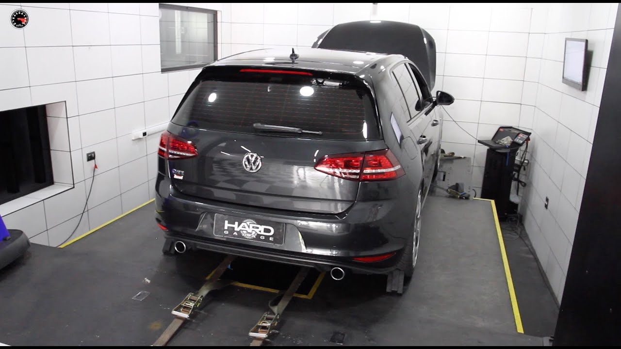 VW Golf GTI MK7 com Stage 1 da Reiko gera 288 cv na roda [Ranking Preparados FULLPOWER]