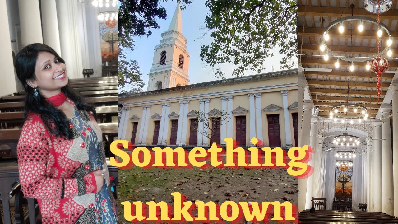 ||St olav's church|| Church in serampore||Short trip near Kolkata|| #church #weekendtrip #serampore
