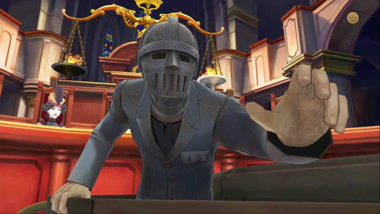 Wax head body double?