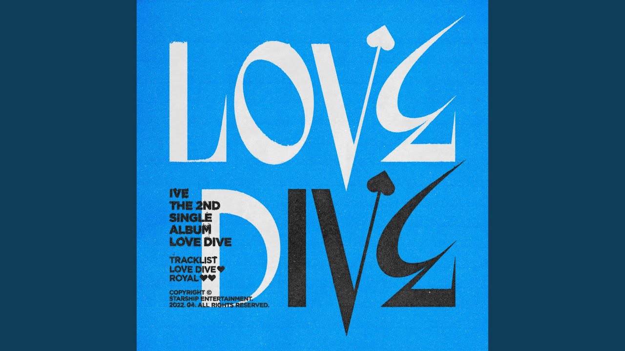 LOVE DIVE (LOVE DIVE)