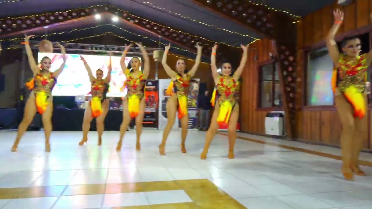 Aaazuca team  - concepcion TTF 25