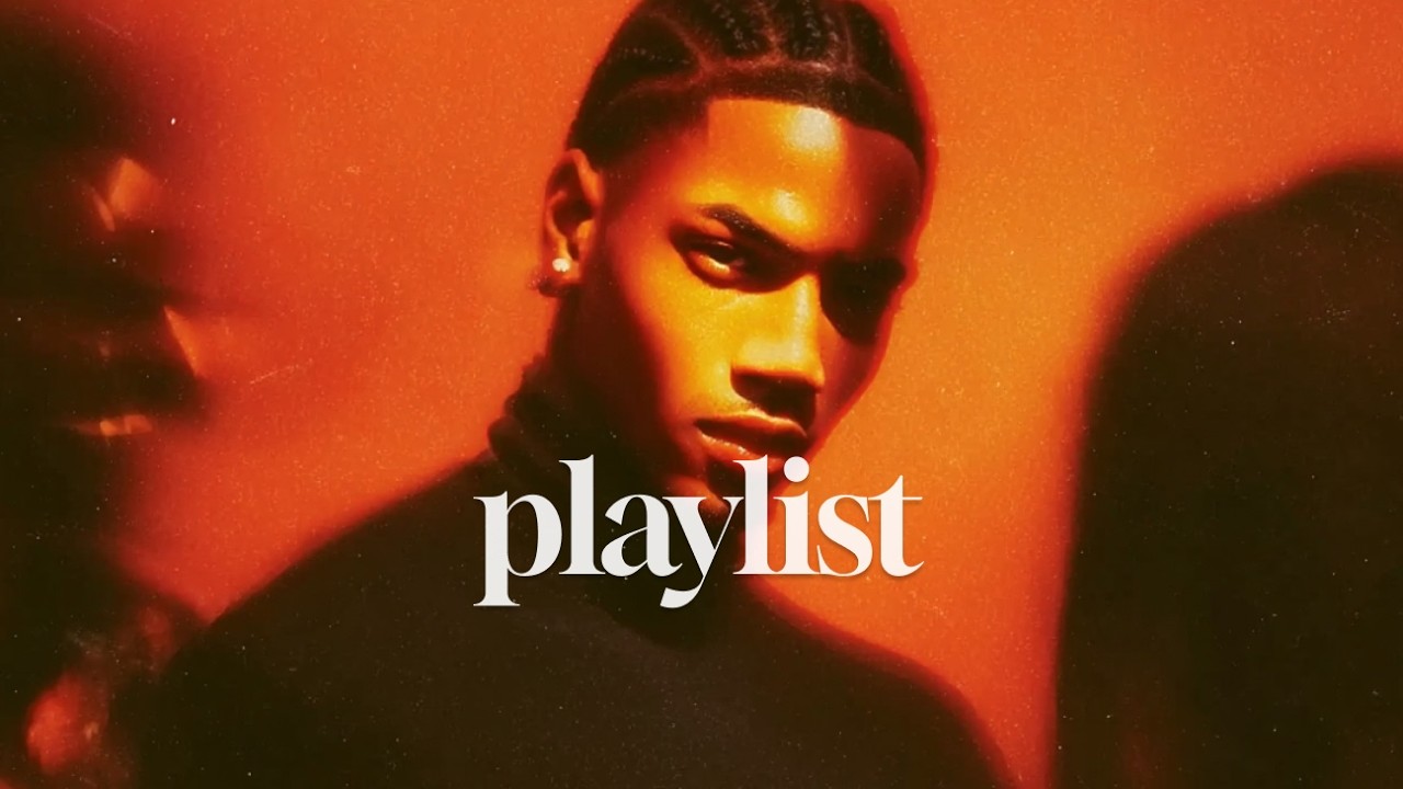 [playlist] Хип-хоп, который нельзя пропустить 🎧 | R&B HIPHOP | Магазин · Кафе · Работа 💿✨