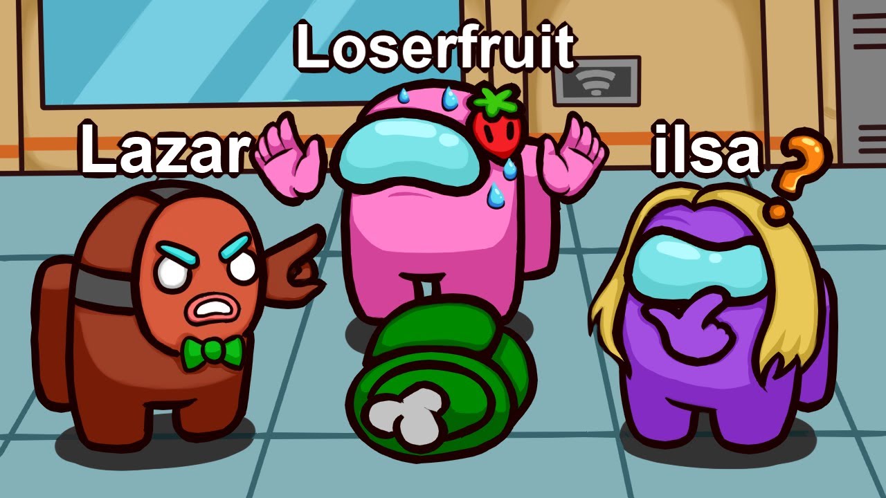 stuck in the middle of Lazarbeams relationship..