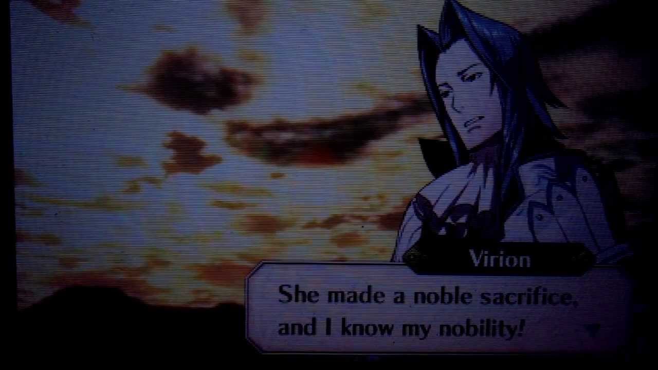 Fire Emblem Awakening - Hard Classic Speedrun - 58:00 [5/5 - Endgame]