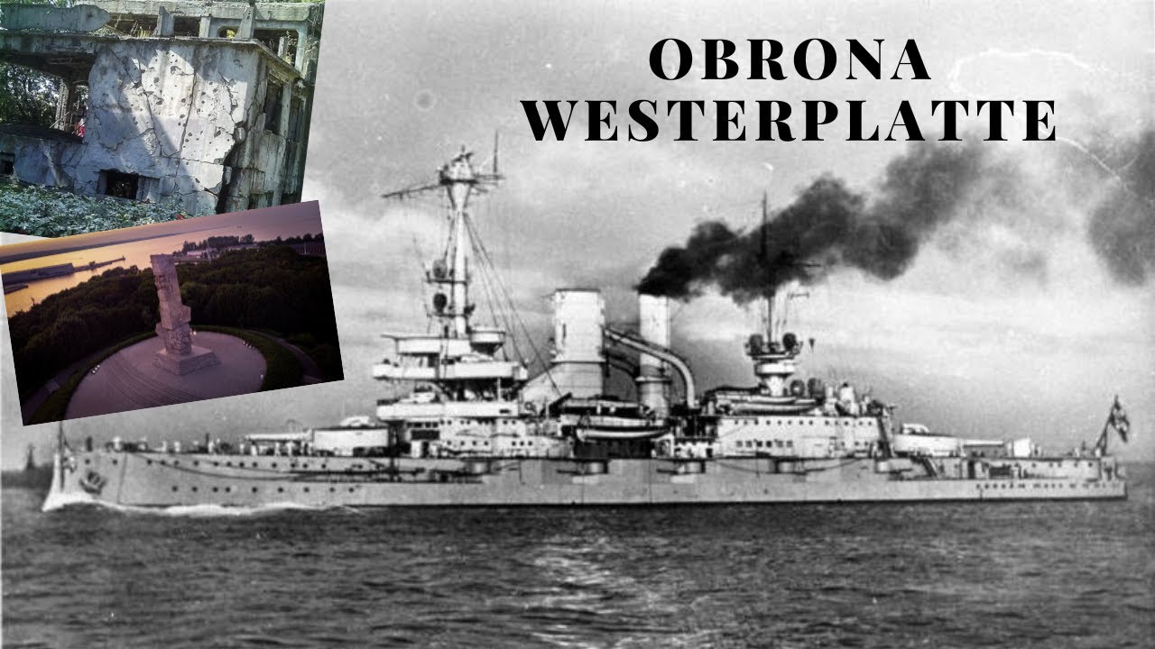 Polscy bohaterowie - obrona Westerplatte.