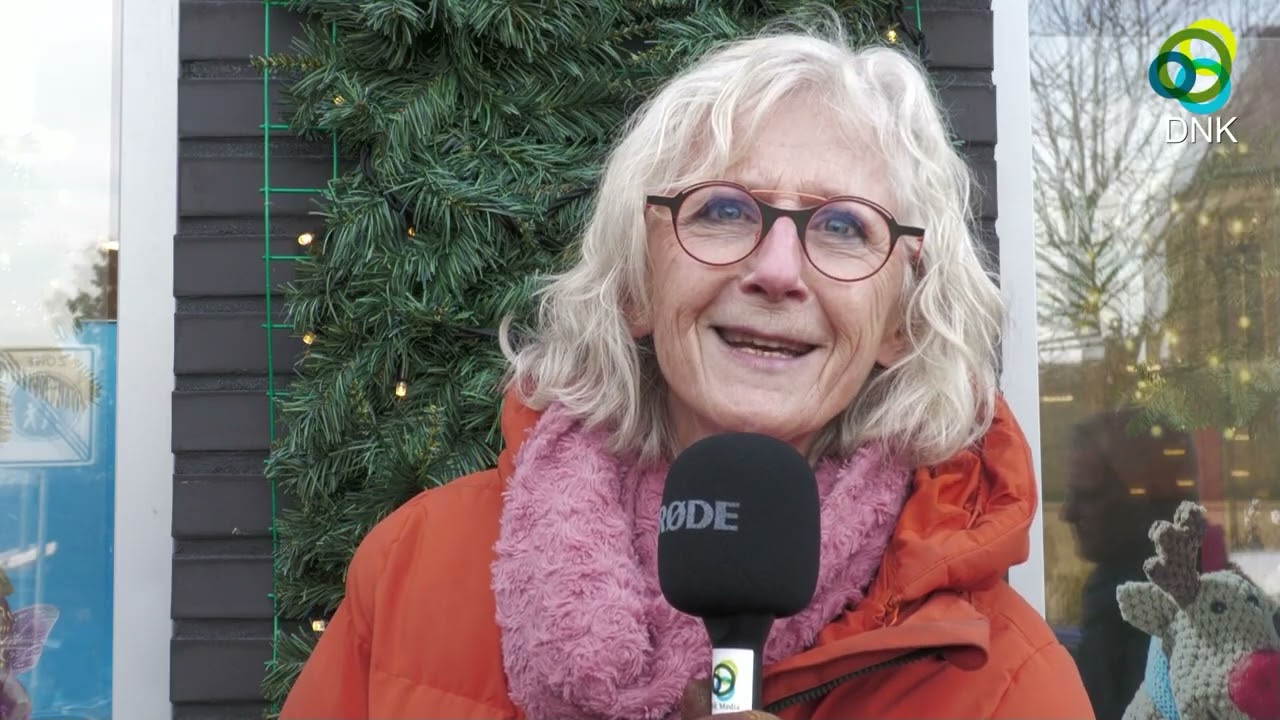 Kerstgroeten vanuit Mill