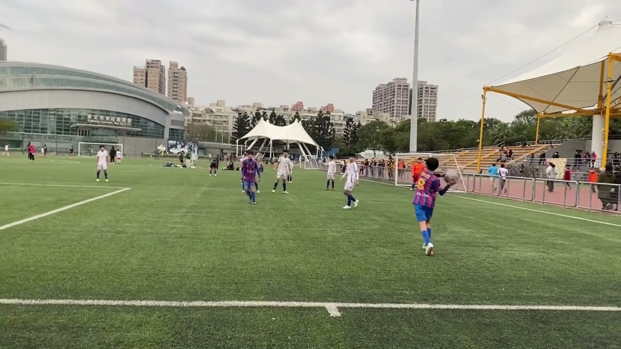 2023.01.28金兔賀歲盃U14 FC Base vs LS G3
