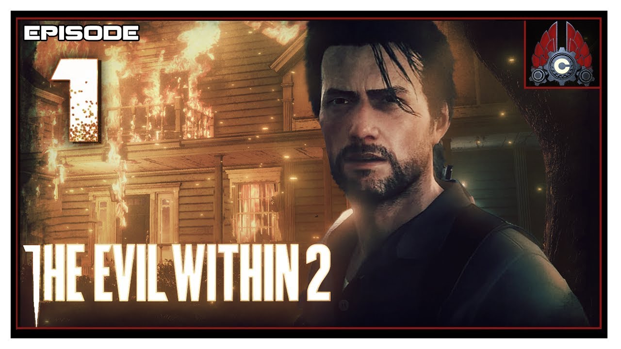 Let's Play The Evil Within 2 With CohhCarnage - Episode 1