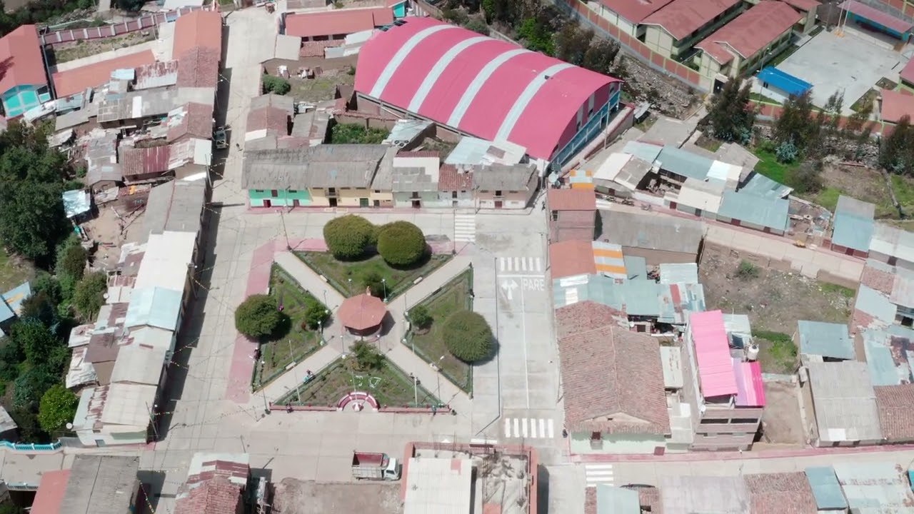 La Merced - Aija