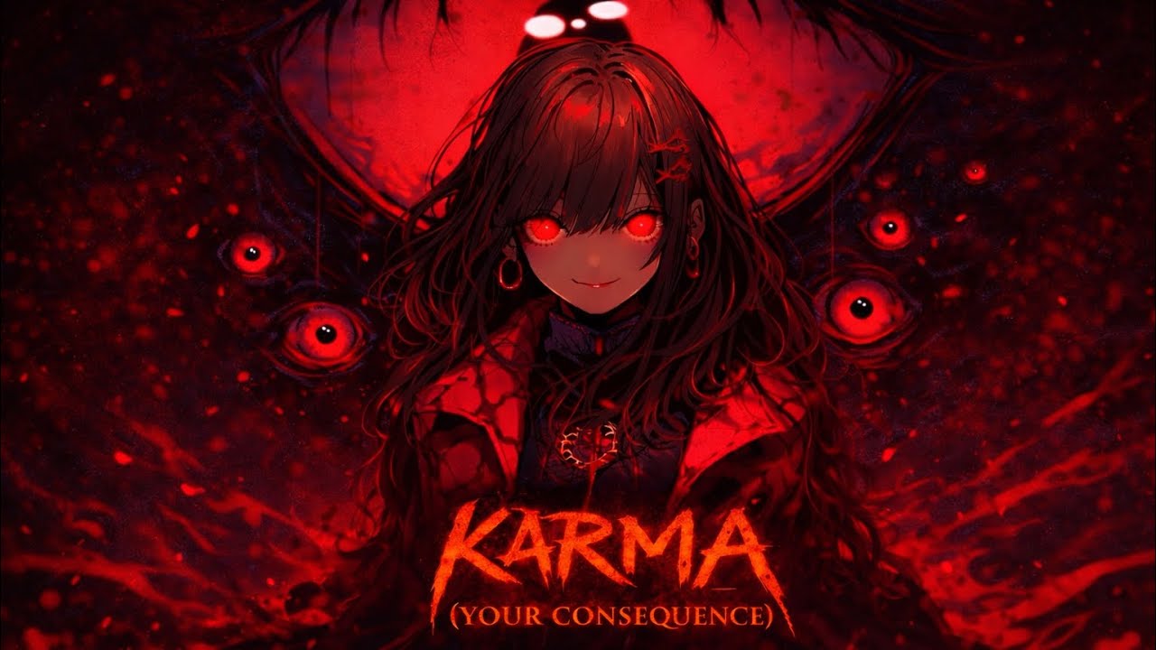 KARMA (YOUR CONSEQUENCE) | UnThink | Original Lyrics Video