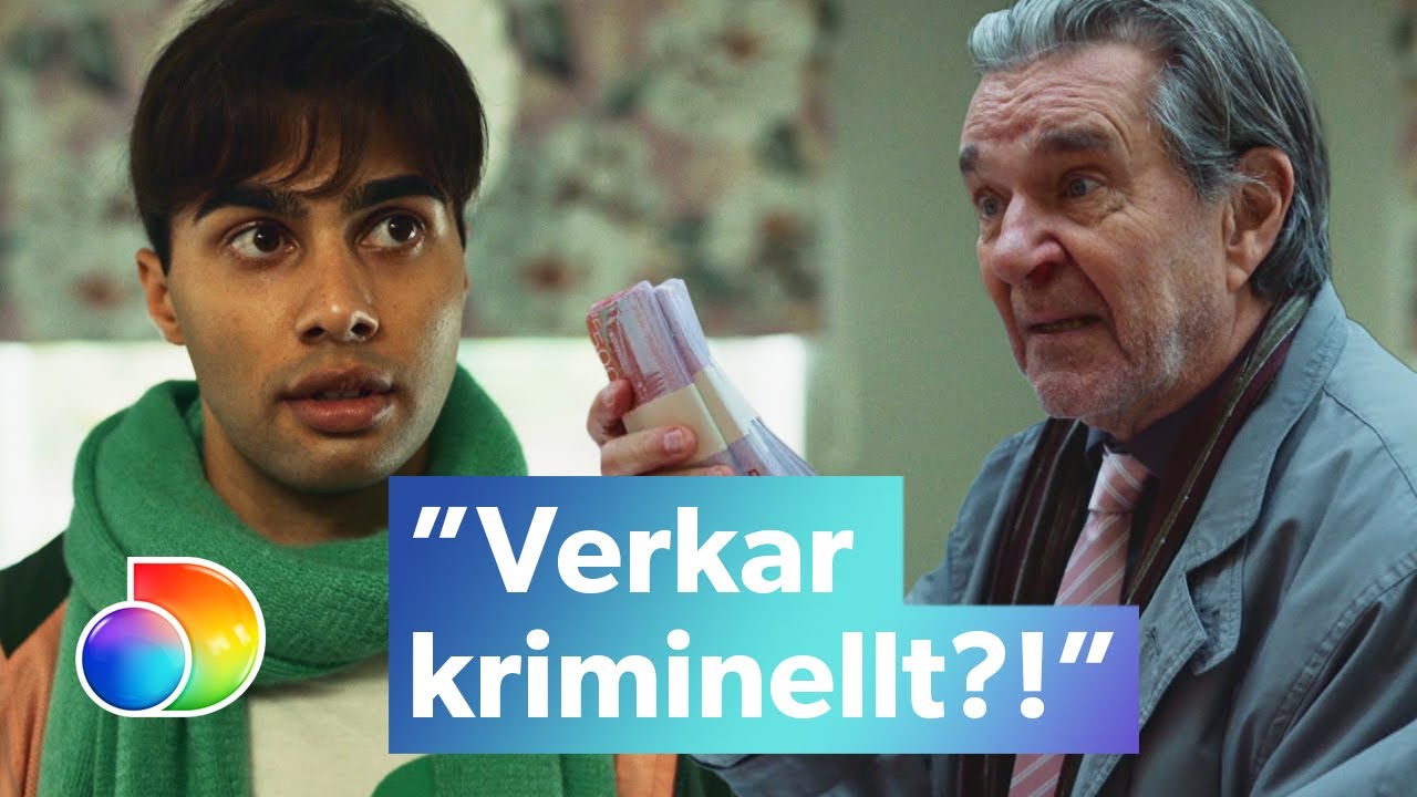 Mäklarna | Snabba cash slår ALLTID ärlighet enligt Kaj | discovery+ Sverige