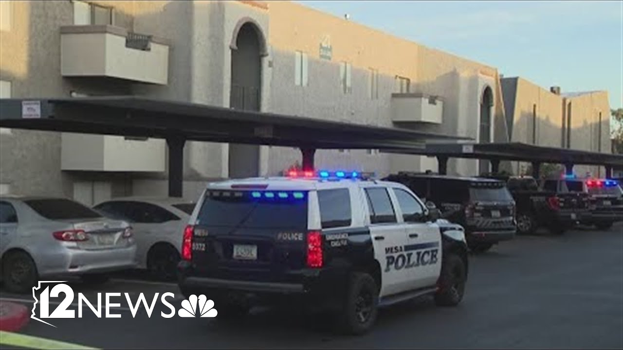 Officials say triple stabbing in Mesa was a 'random attack'