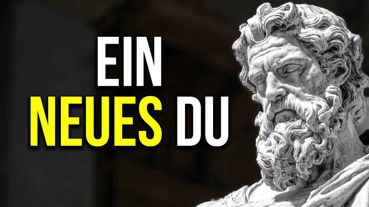 Erschaffe dein bestes Selbst wie ein Stoiker im Jahr 2026