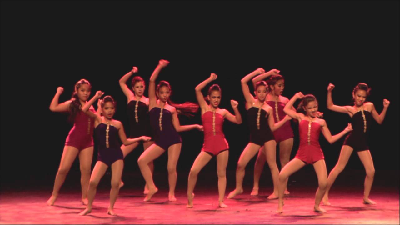 Dance World Cup 2012 - Guam - Skip Entertainment