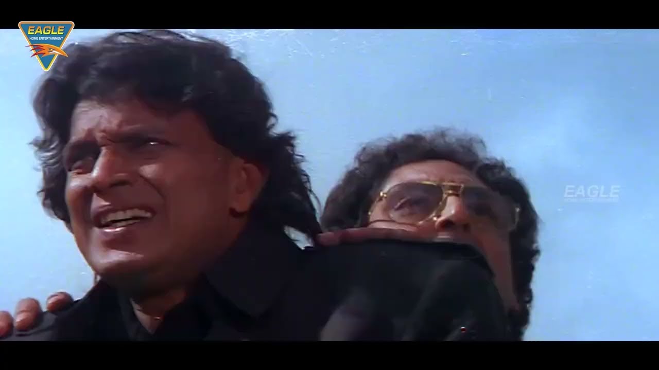 Rangbaaz | Hindi Action Movie | Mithun Chakraborty | Shilpa Shirodkar | Bollywood Action Movie