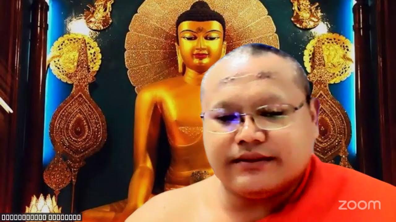 ติวเข้มบาลีออนไลน์ ก่อนสอบ วิชาบาลีไวยากรณ์ เรื่อง กิริยากิตก์ โดยพระมหาชนุดม