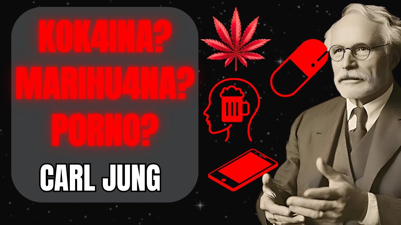 Co Twoje UZALEŻNIENIE zawsze chciało Ci powiedzieć | Carl Jung