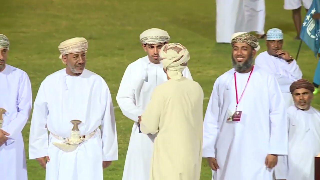 نهائي بطولة شجع فريقك 2016  في الكامل الوافي بين فريق حدري بلاد/ شباب الوافي تتويج حدري بلاد