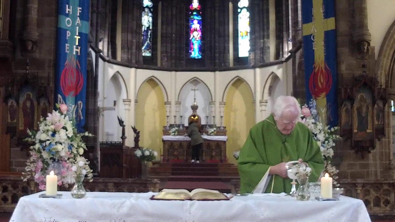 Tuesday 2 September-10:00am Mass .🟩Twenty Second Week in Ordinary Time .