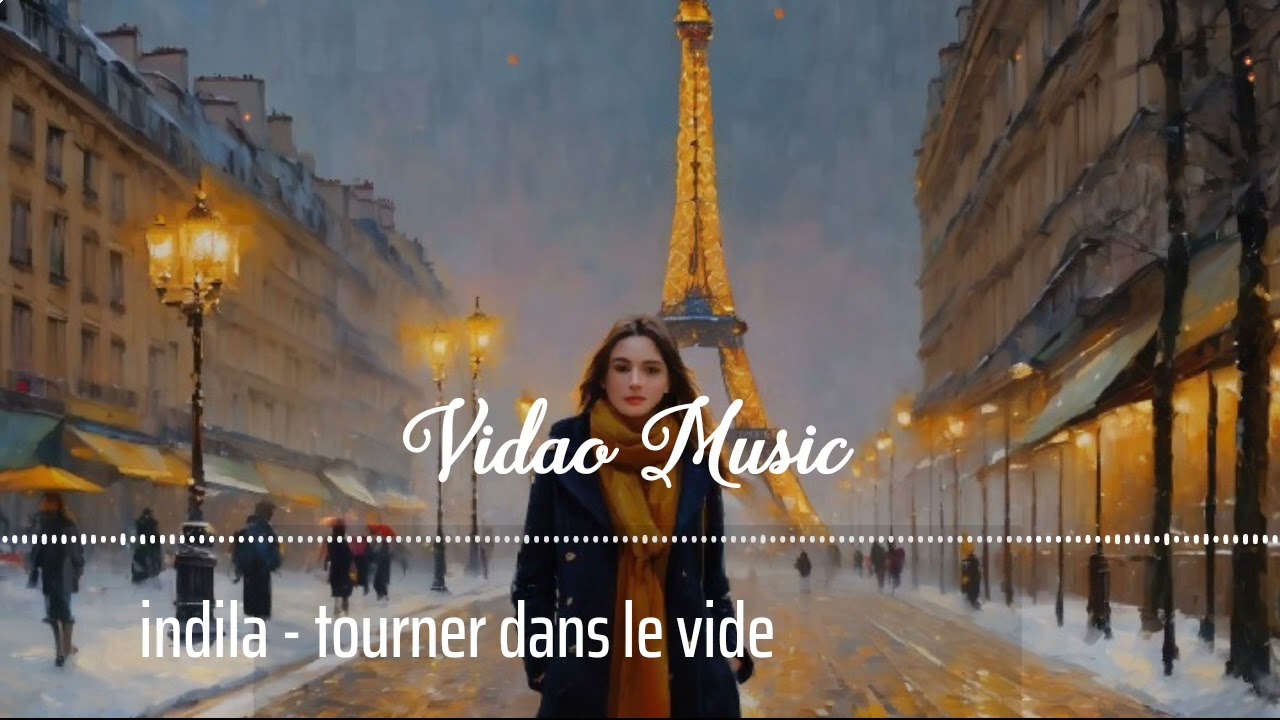 indila - tourner dans le vide (slowed reverb) | tiktok version x in the introduction of luxury cars