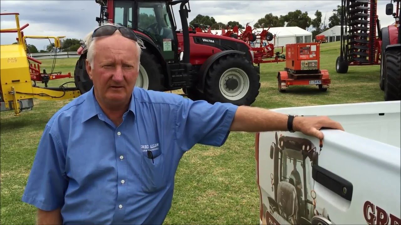 Valtra in Australia
