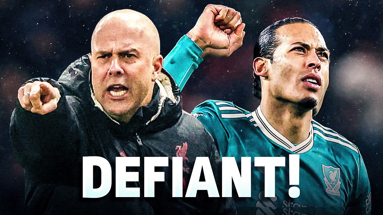 Did Liverpool show they're READY TO FIGHT for the Champions League?