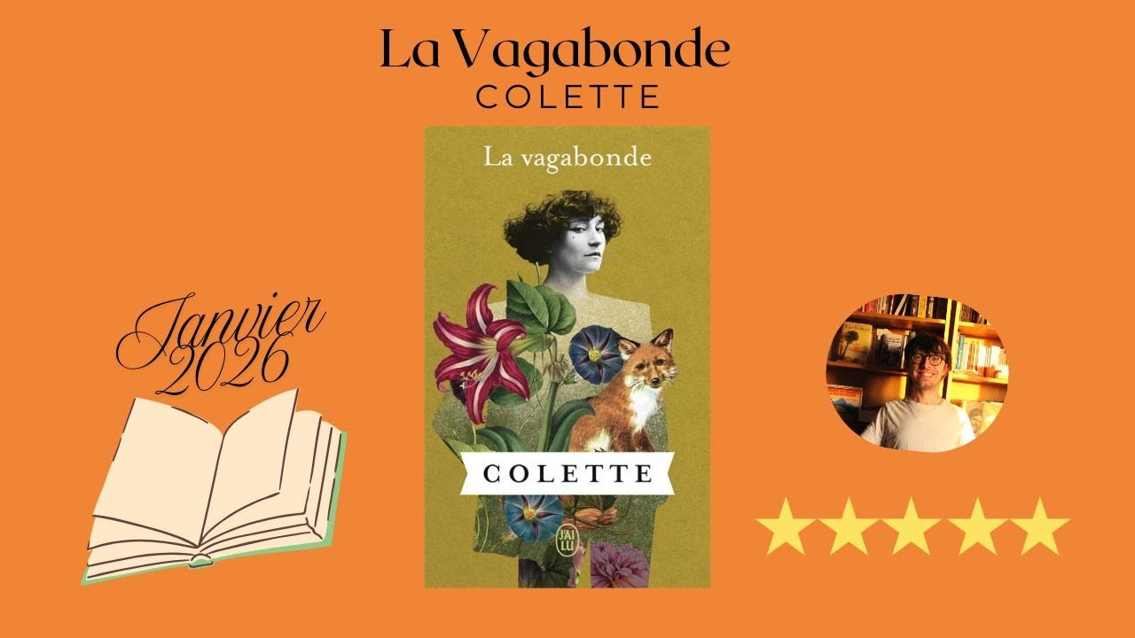 La vagabonde - COLETTE