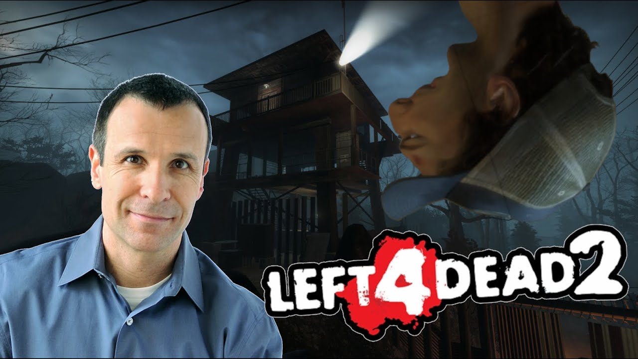 este compila curou-me a expectoração  | Left 4 Dead 2 - PT