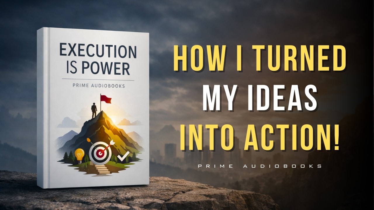 Turn Ideas Into Action: Simple Critical Thinking Techniques (Audiobook)