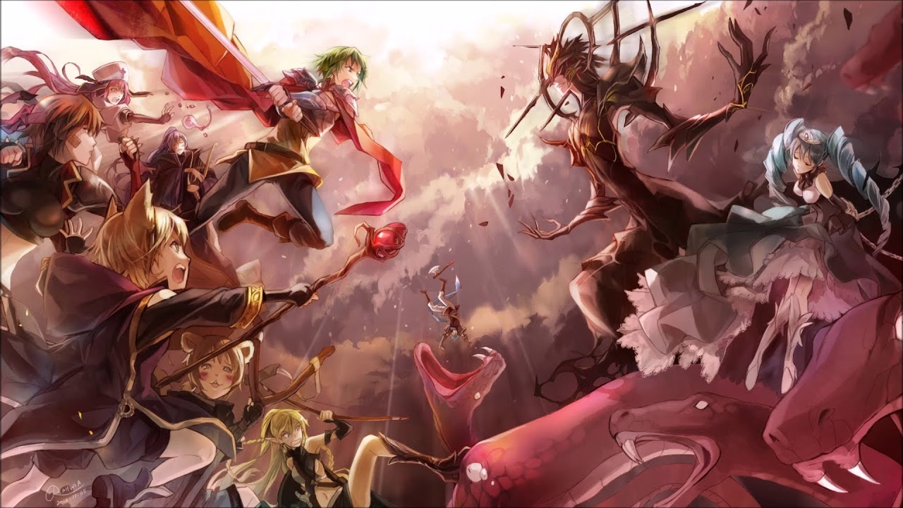 Nightcore - The Secret