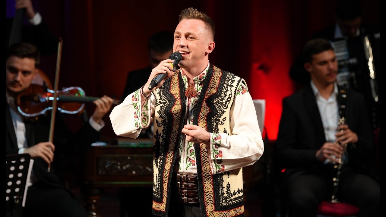 George Mărgineanu & Orchestra Doina Argeșului Jr. - Recital - 
