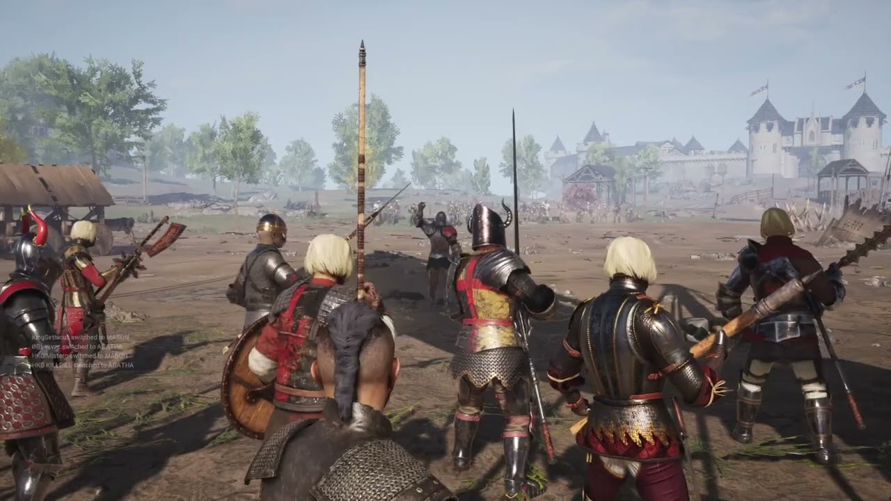 Saturday Knight Live!   Team Objective battle between Ck and V3X/HKG 12/13/2025