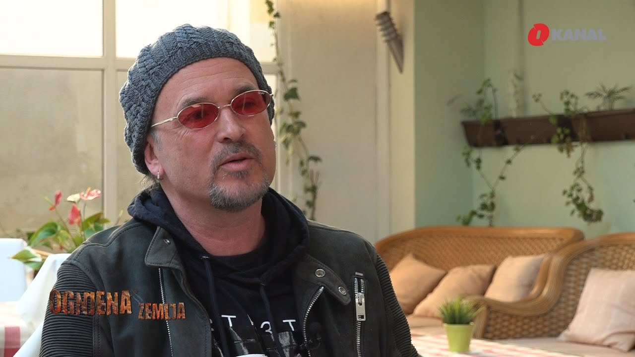 Ognjena zemlja - Gost Zlatan Stipišić - Gibonni