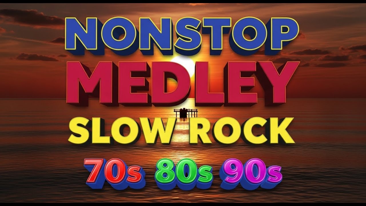 Nonstop Slow Rock Pinoy Love Songs | 70s 80s 90s Romantic Playlist