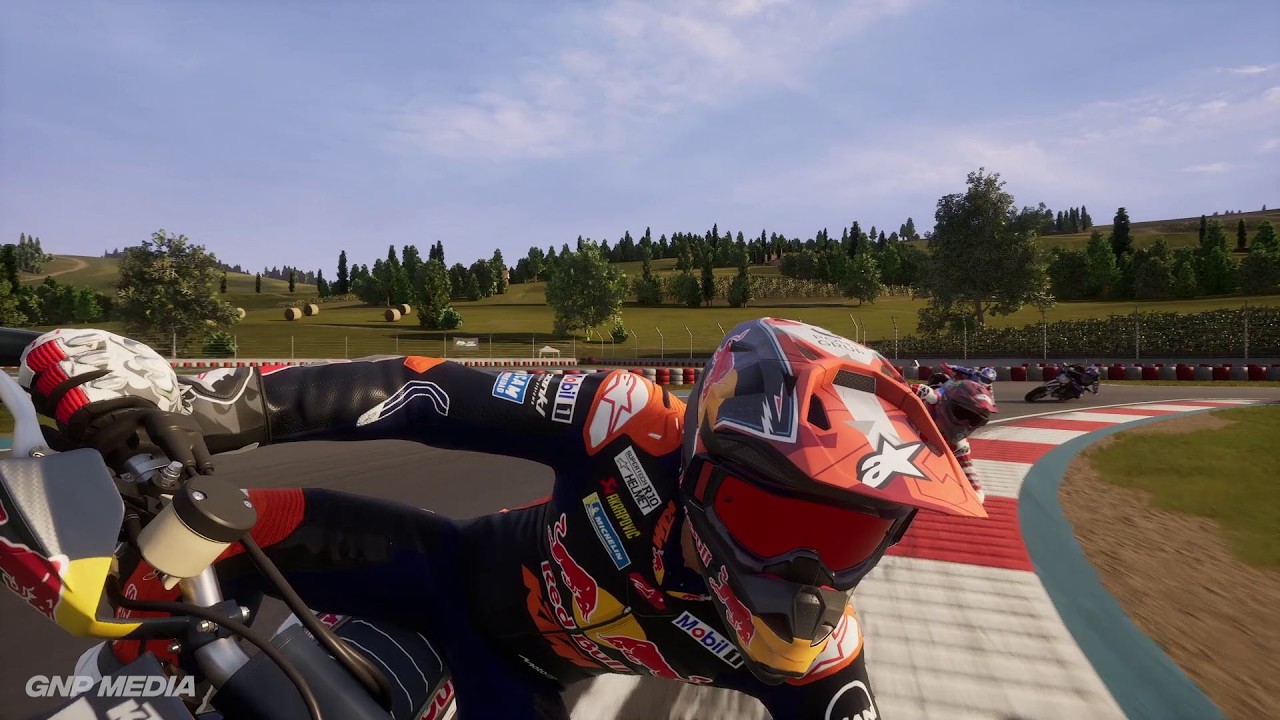 MotoGP 25 - Pedro Acosta - Motard - Borgo Caselle - Gameplay