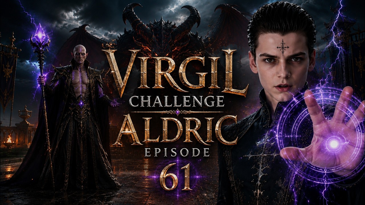 Virgil Challenged the 10-Year-Old Archmage Aldric - His Greatest Mistake | Episode 61