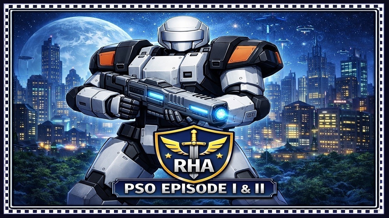 -RHA- PSO Episodie I & II. para gamecube. pt02