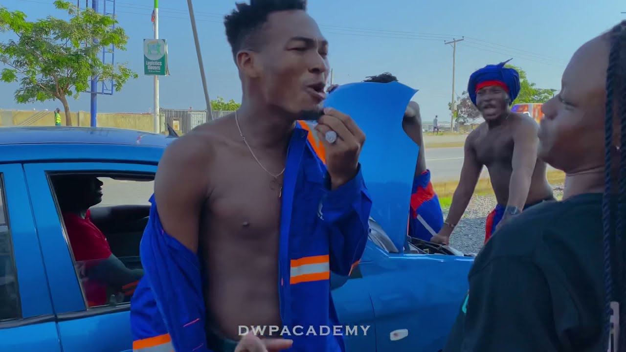 ZENABU SHORT DANCE MOVIE BY DWPACADEMY