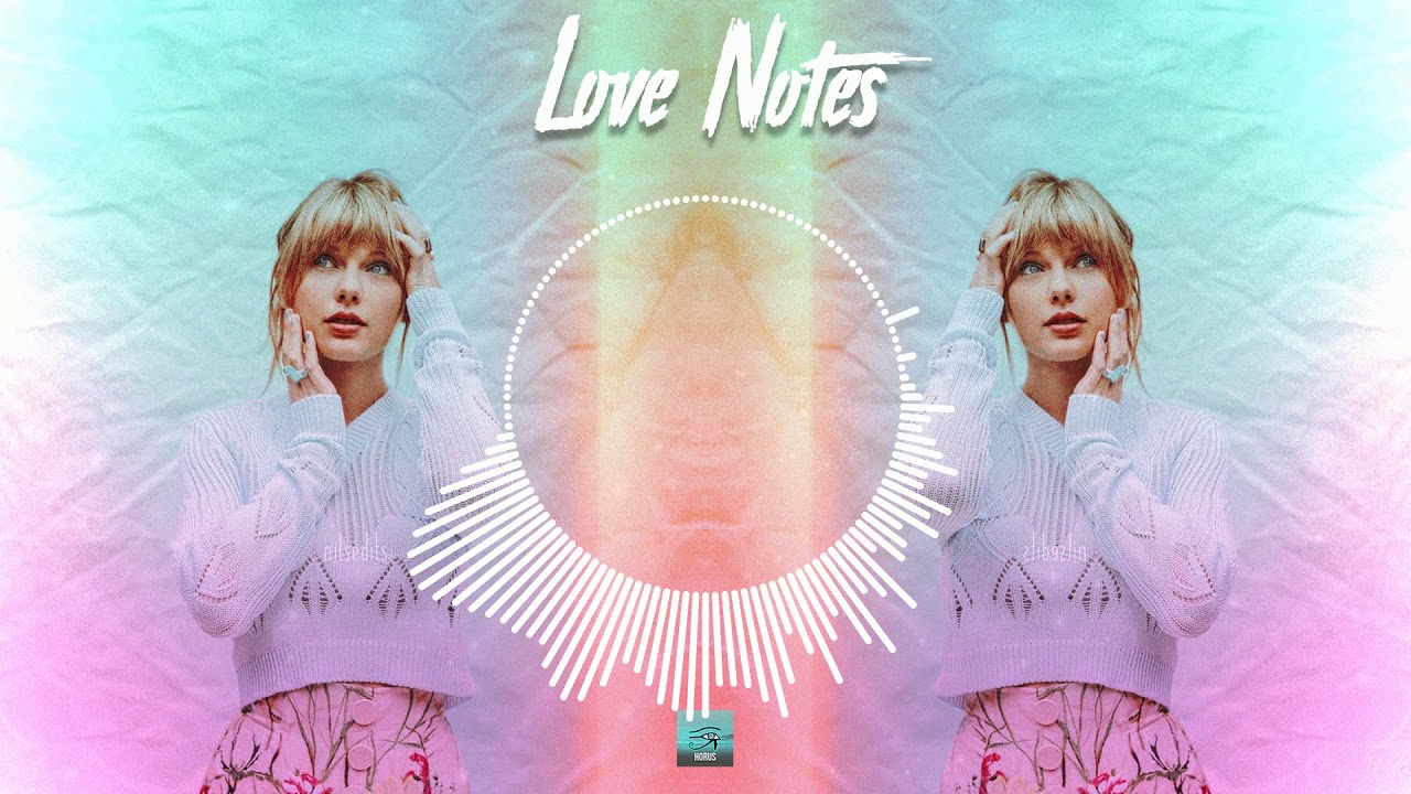 [Sold] Taylor Swift x Lauv 