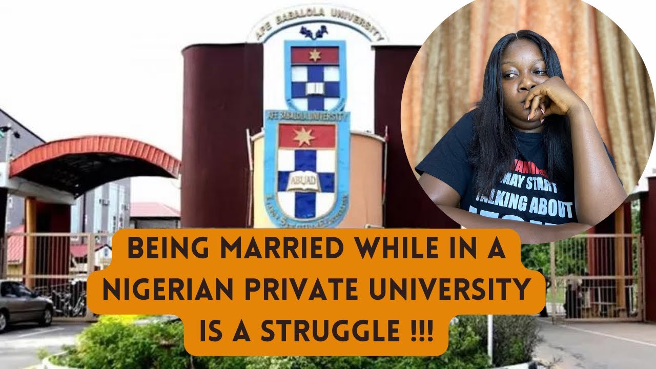 A REALISTIC SAD DAY IN MY LIFE AS A  MARRIED LADY IN ABUAD…// MISSING MY HUSBAND// AFE BABALOLA UNI…