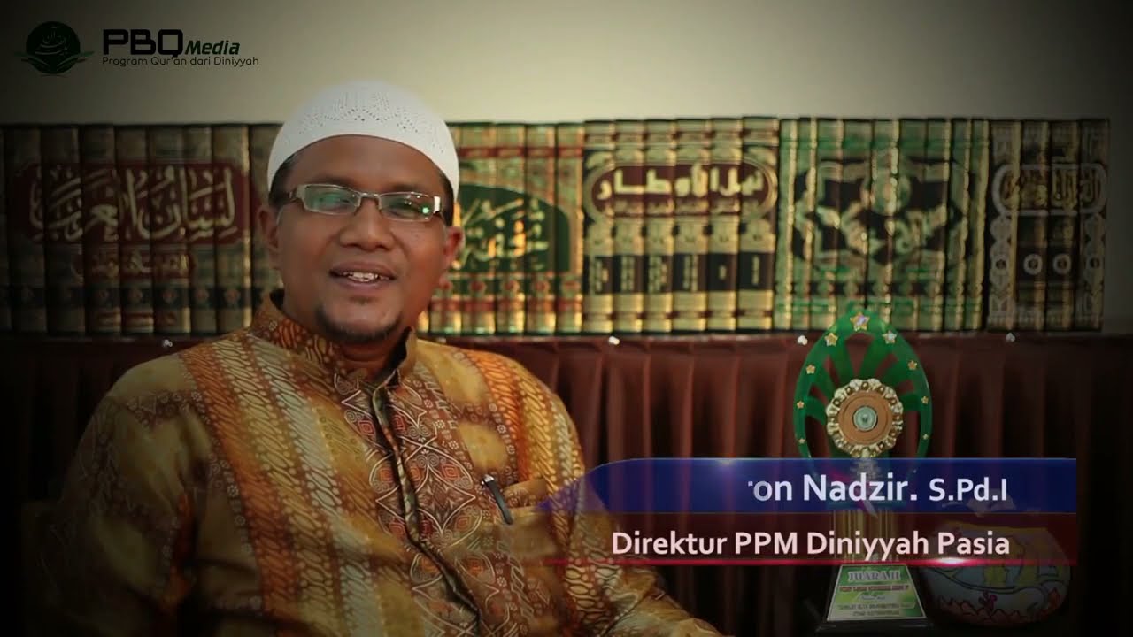 Profil Pondok Pesantren Modern Diniyyah Pasia