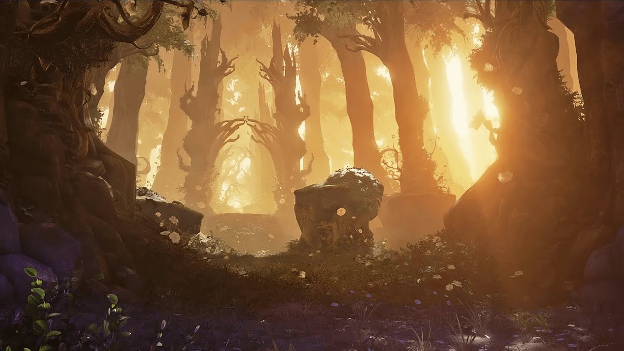 Fable Legends Ambience & Music | Rosewood