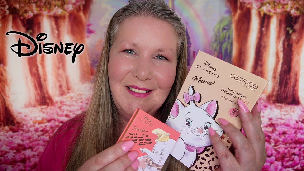 ASMR 💜 Disney Makeup für einen ganz besonderen Abend 💜 Roleplay Deutsch 💜 geflüstert