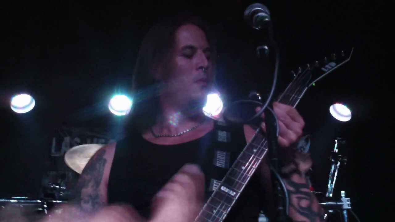 PARENTAL ADVISORY (Live 5) - 06/14/12 - Las Vegas Deathfest 4 - Cheyenne Saloon