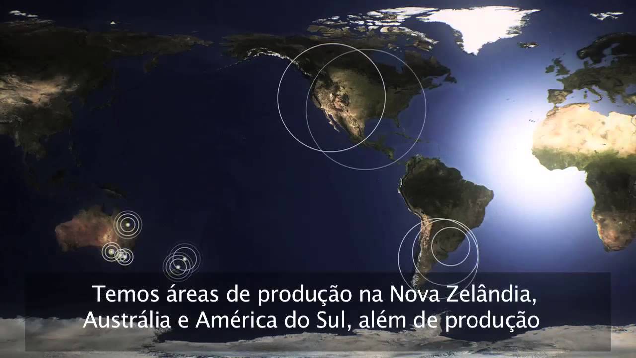 PGW Sementes no Mundo
