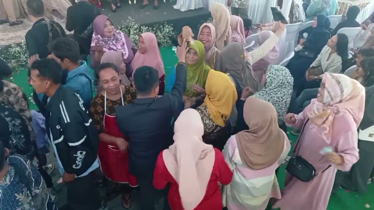 Medley keterlaluan 