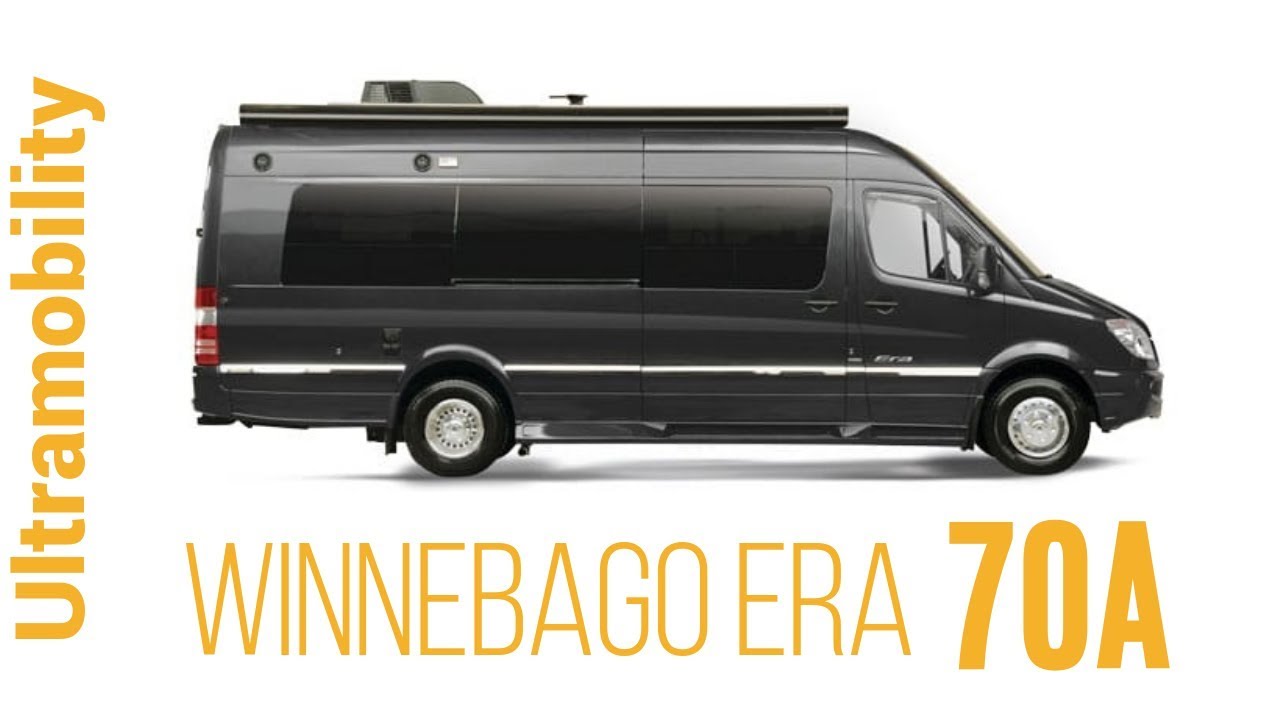 Review of the 2018 Winnebago 70a | A Modern Class B Camper Van That Sleeps 3