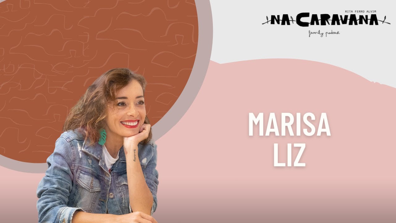N'A Caravana com Marisa Liz #99 Felicidade no Butão, primeiro andar mágico e manjericos